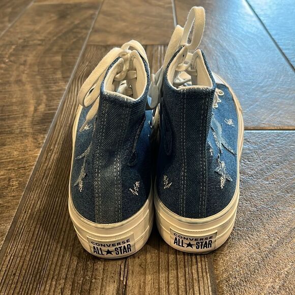 Converse hi-top shoes - Picture 3 of 4